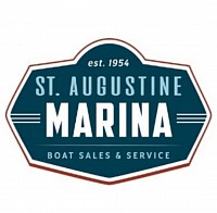 St. Augustine Marina, Logo Design & Website Design by Ward Media Group