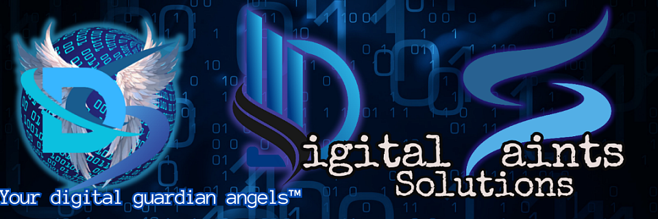 Digital Saints Solutions, Samantha Luck, SEO, Full Stack Developer, Web Design, Social Media, Facebook, Graphics