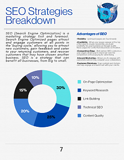 🖱️SEO Strategies Breakdown, pg 6, Digital Saints Solutions ©2024 Onboarding Packet