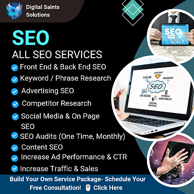 Search Engine Optimization, content SEO, social media SEO, front end SEO, back end SEO, SEO audits, content SEO, on page SEO